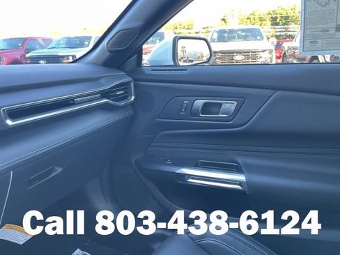 New 2025 Ford Mustang Premium image 16