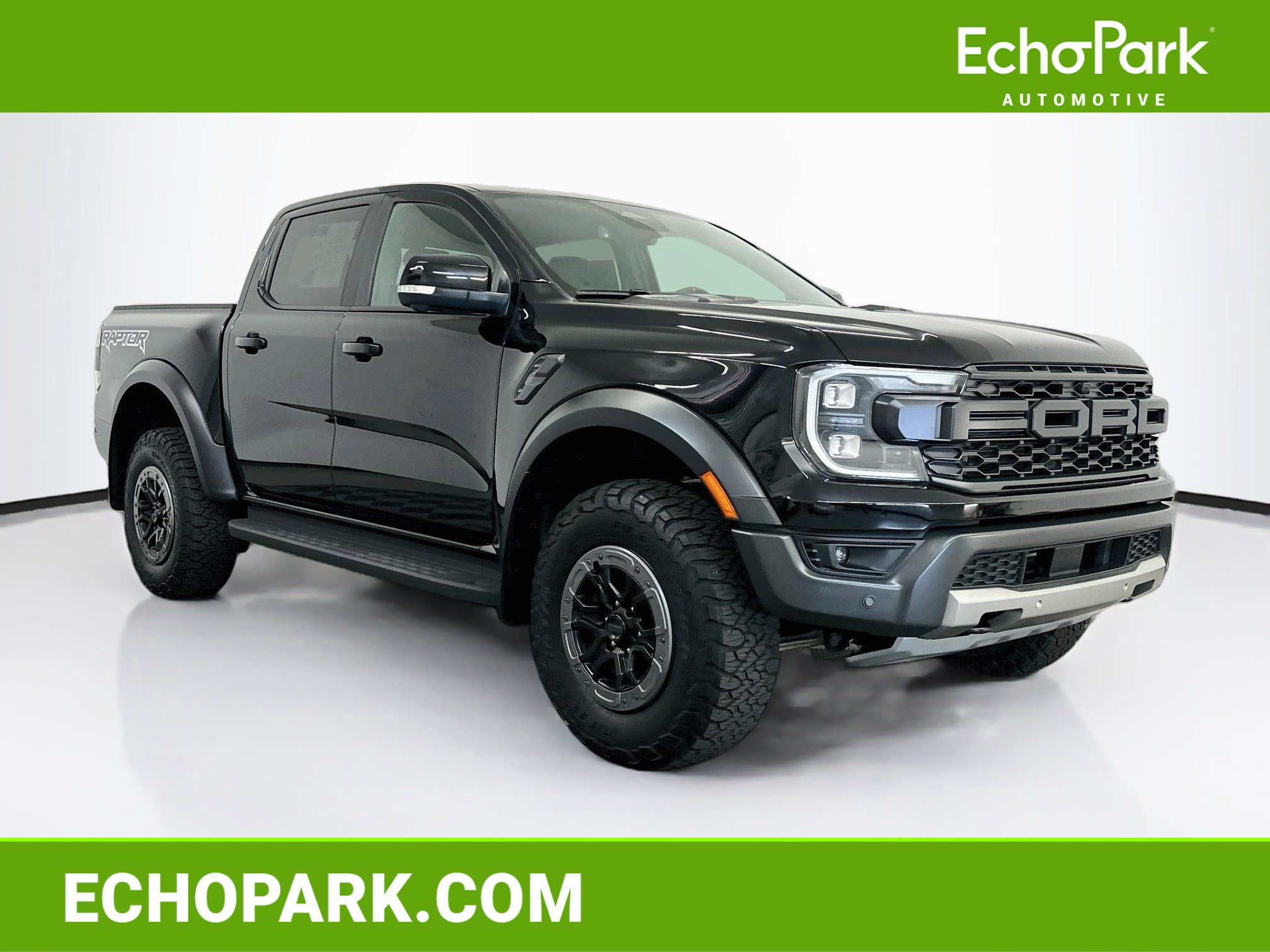 Used 2025 Ford Ranger Raptor AWD/4WD image 1