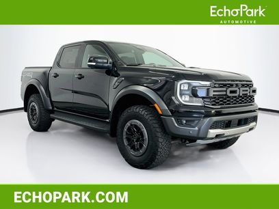 Used 2025 Ford Ranger Raptor