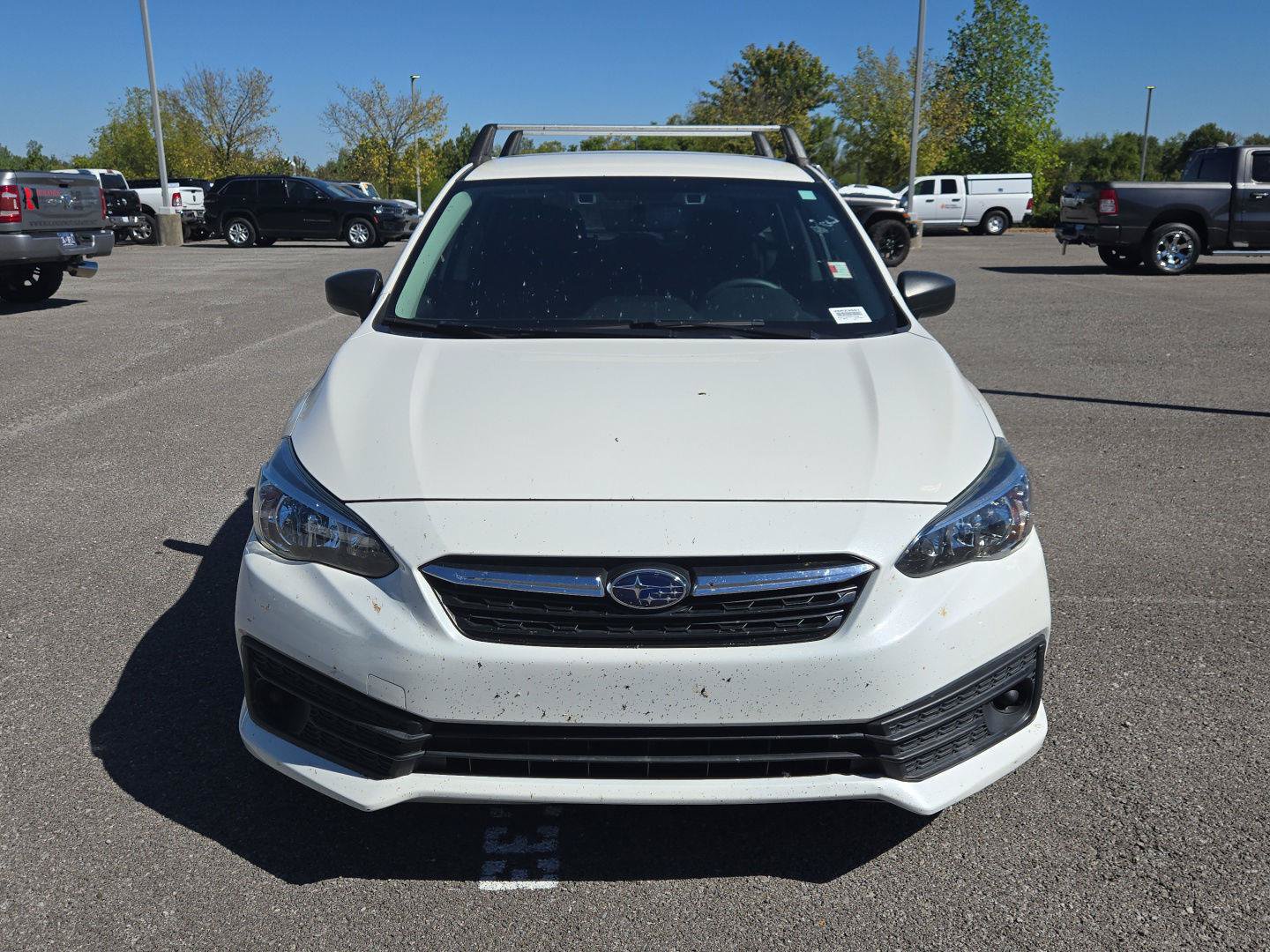 Used 2021 Subaru Impreza 2.0i AWD/4WD image 2
