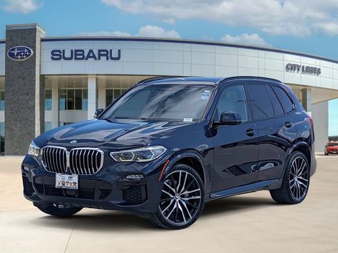 Used 2019 BMW X5 xDrive40i w/ M Sport Package AWD/4WD image 1