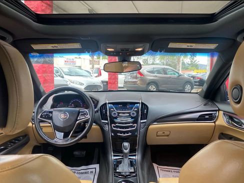 Used 2013 Cadillac ATS 2.0T Sedan image 14