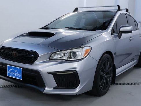 Used 2021 Subaru WRX AWD/4WD image 3