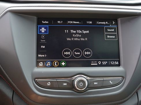 Certified 2023 Chevrolet TrailBlazer RS image 23