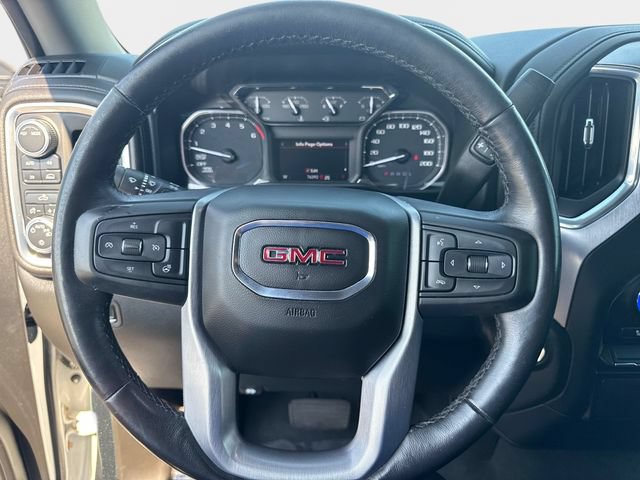 Used 2021 GMC Sierra 1500 SLE AWD/4WD image 22