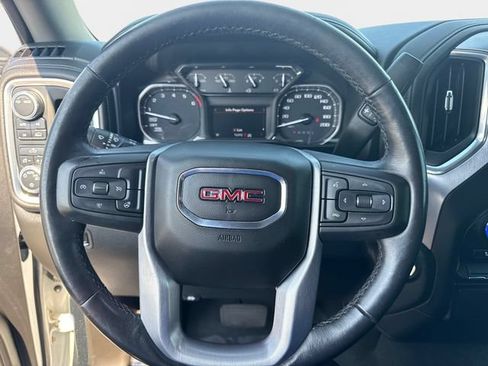 Used 2021 GMC Sierra 1500 SLE AWD/4WD image 22