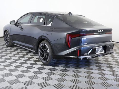 New 2026 Kia K4 GT-Line image 6