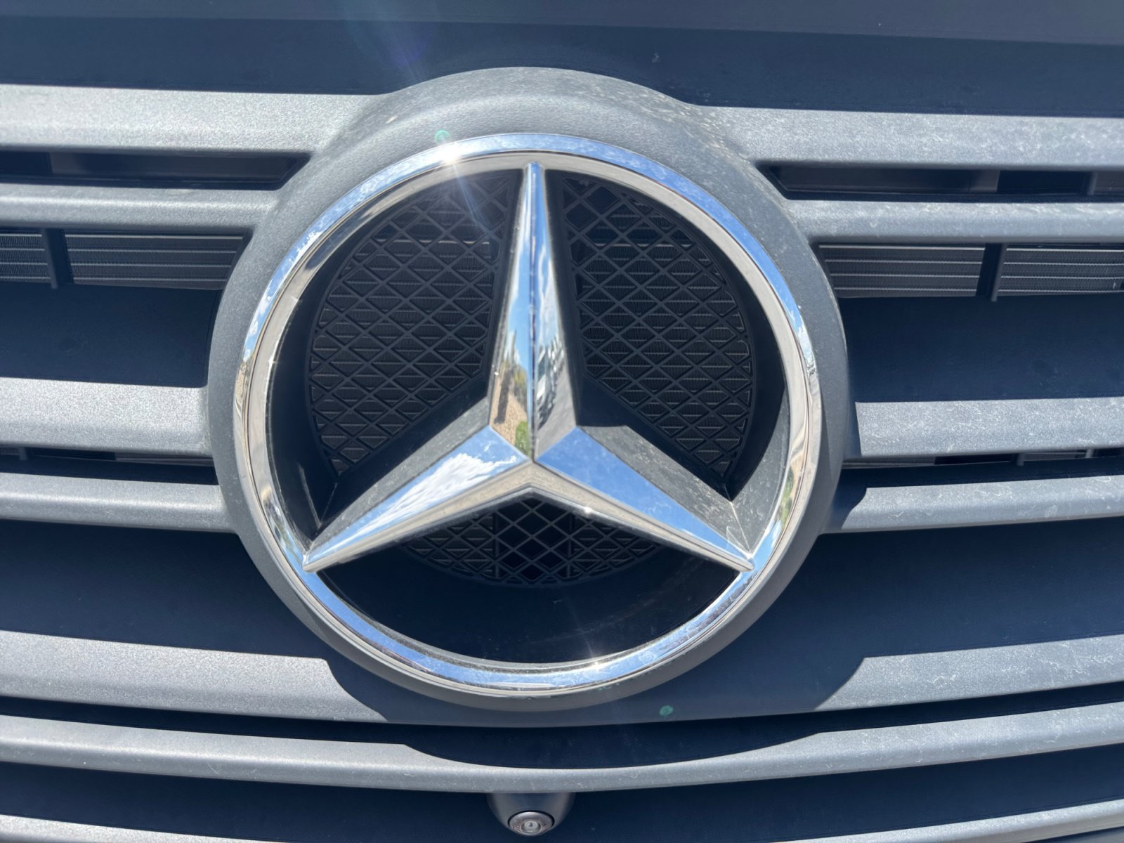 New 2026 Mercedes-Benz Sprinter 2500 image 9