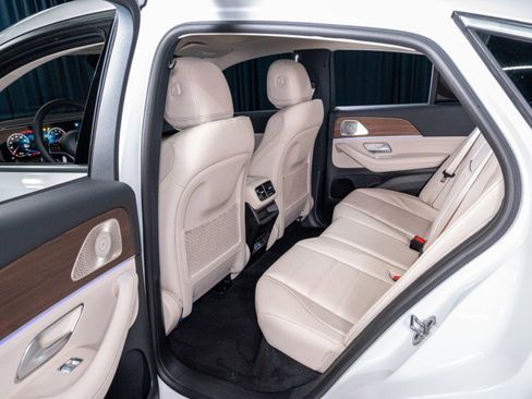 New 2026 Mercedes-Benz GLE 450 4MATIC Coupe image 26