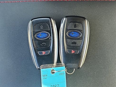Used 2022 Subaru WRX Limited image 37