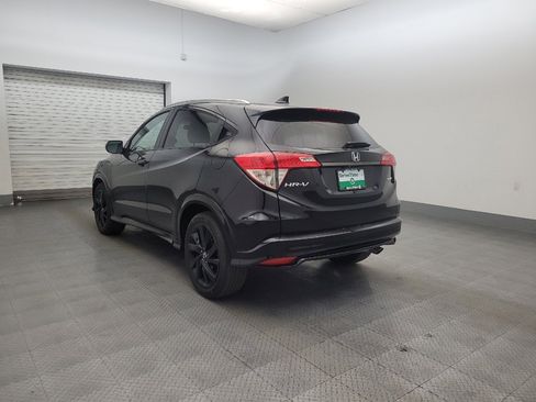 Used 2021 Honda HR-V Sport image 5
