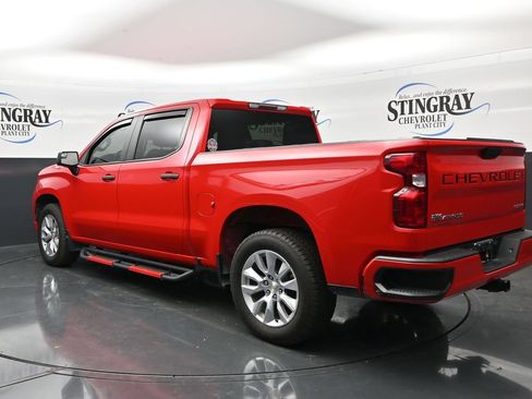 Used 2023 Chevrolet Silverado 1500 Custom RWD image 5