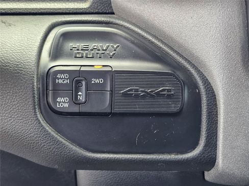 Used 2021 RAM 3500 Tradesman w/ Chrome Appearance Group AWD/4WD image 24
