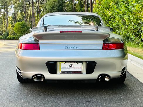 Used 2003 Porsche 911 Turbo AWD/4WD image 14