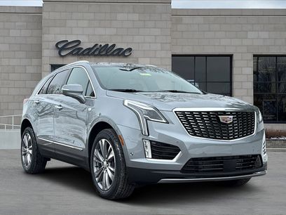 New 2026 Cadillac XT5 Premium Luxury w/ Driver Assist Package