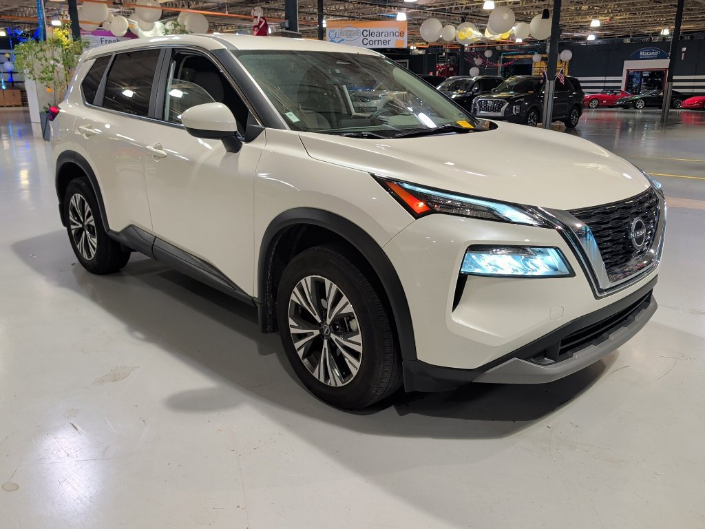 Used 2023 Nissan Rogue SV AWD/4WD image 1