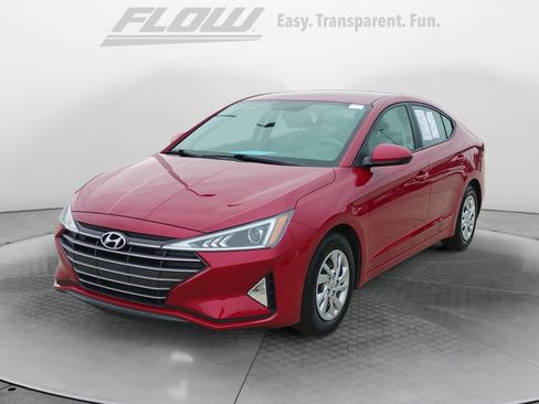 Used 2019 Hyundai Elantra SE image 4