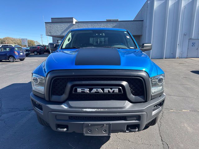Used 2020 RAM 1500 Warlock w/ Electronics Group AWD/4WD image 2