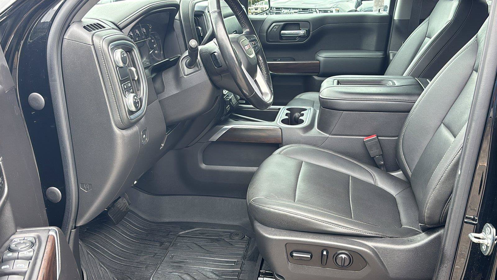 Used 2021 GMC Sierra 1500 SLT RWD image 16
