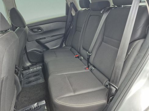 Certified 2025 Nissan Rogue S FWD image 18