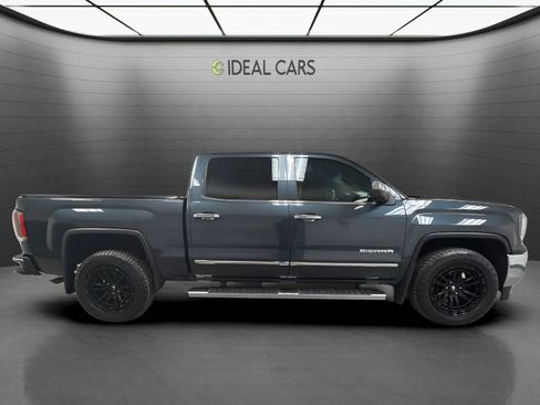 Used 2018 GMC Sierra 1500 SLT AWD/4WD image 4