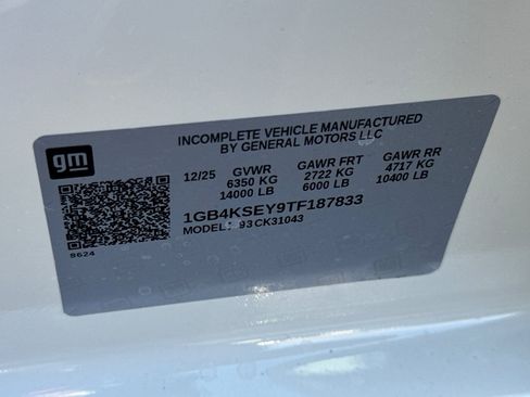 New 2026 Chevrolet Silverado 3500 W/T w/ WT Convenience Package image 26