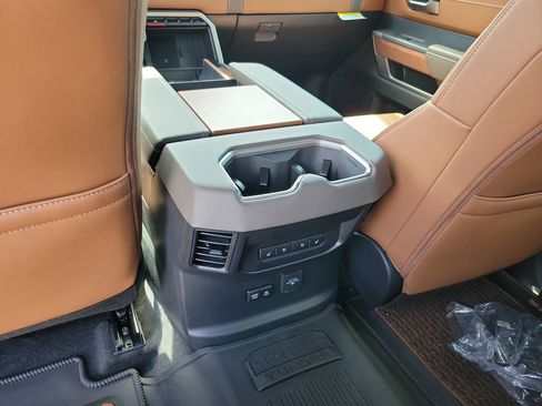 New 2026 Toyota Tundra 1794 Edition AWD/4WD image 11