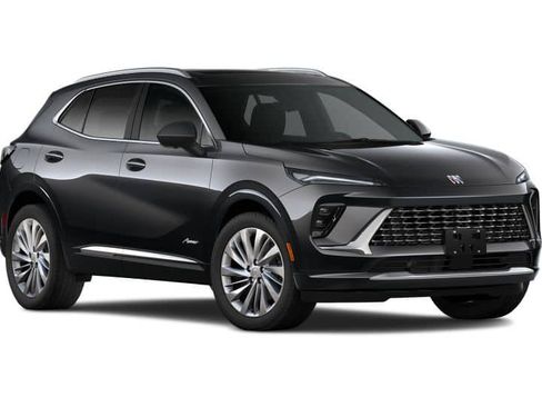 New 2026 Buick Envision Avenir AWD/4WD image 30