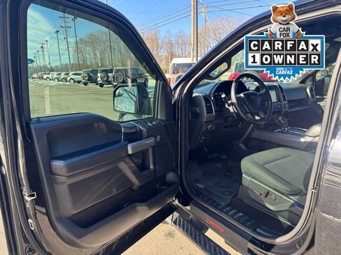 Used 2019 Ford F150 XLT w/ Equipment Group 302A Luxury image 15