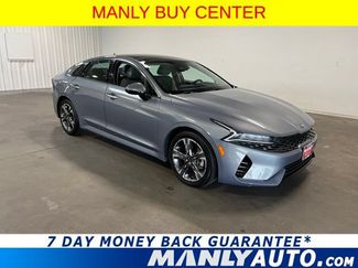 Used 2021 Kia K5 EX FWD video 1