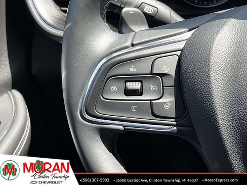 Certified 2023 Buick Envision Essence FWD image 19