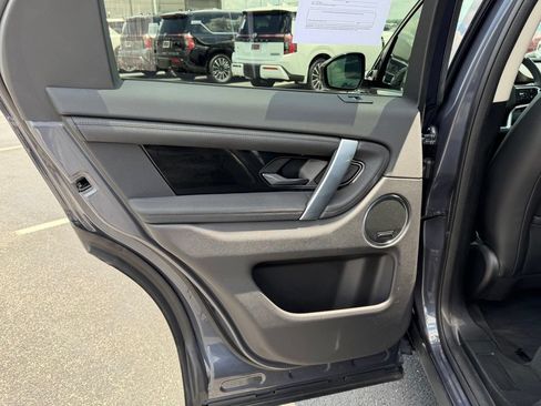 Used 2024 Land Rover Discovery Sport S AWD/4WD image 18