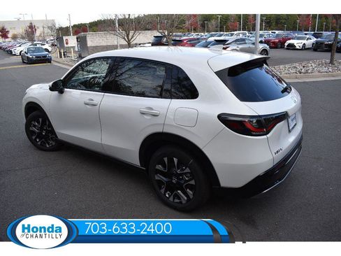 New 2026 Honda HR-V EX-L image 7