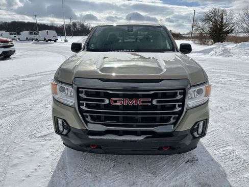 Used 2022 GMC Canyon AT4 image 11