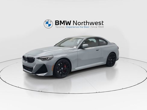 New 2026 BMW 230i Coupe w/ Premium Package RWD image 10
