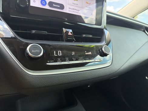 Certified 2024 Toyota Corolla LE FWD image 8