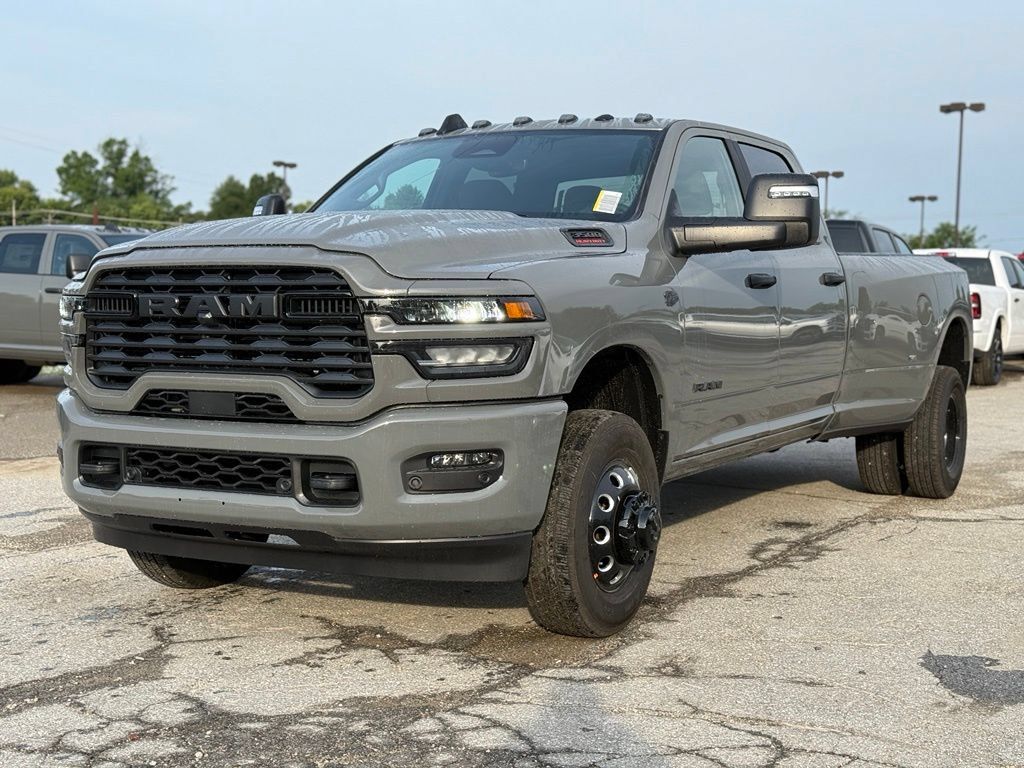 New 2027 RAM 3500 Big Horn AWD/4WD image 2