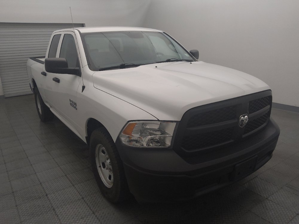 Used 2017 RAM 1500 Tradesman w/ Popular Equipment Group RWD image 13