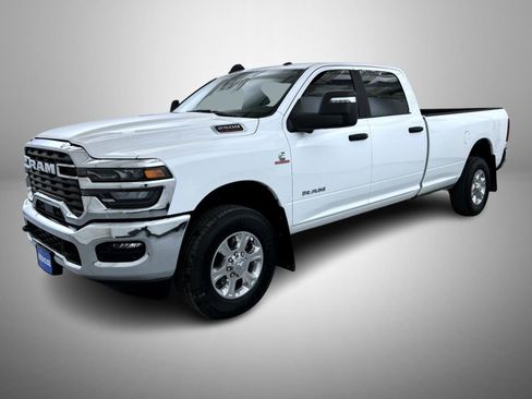 Certified 2025 RAM 2500 Big Horn image 1