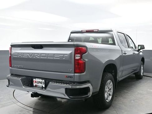 Used 2025 Chevrolet Silverado 1500 LT image 12