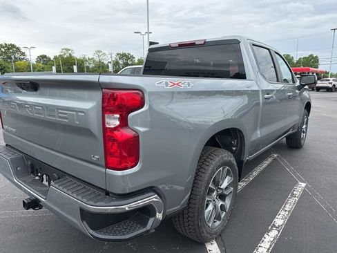 New 2026 Chevrolet Silverado 1500 LT AWD/4WD image 6