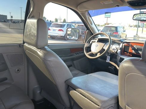 Used 2007 Dodge Ram 3500 Truck Laramie w/ Trailer Tow Group AWD/4WD image 67