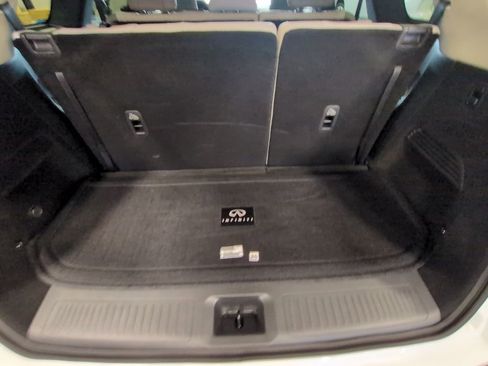 New 2026 INFINITI QX60 Luxe w/ Cargo Package image 32