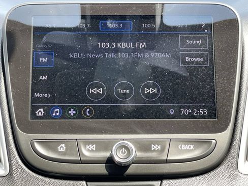 Used 2019 Chevrolet Malibu RS FWD image 33