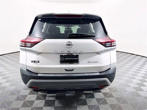 Certified 2021 Nissan Rogue SL image 22