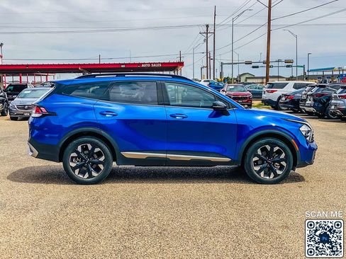 Used 2023 Kia Sportage X-Line w/ X-Line Premium Package AWD/4WD image 9