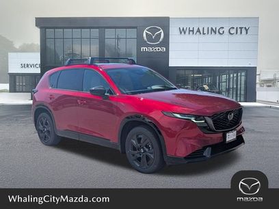 New 2026 MAZDA CX-5 2.5 S w/ Premium Plus Package