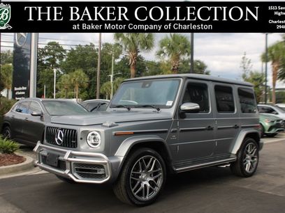 Certified 2023 Mercedes-Benz G 63 AMG 4MATIC