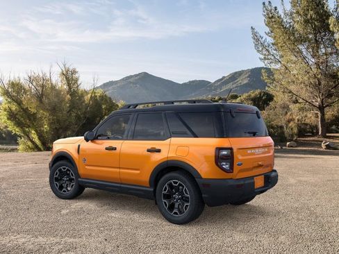 New 2026 Ford Bronco Sport Outer Banks w/ Outer Banks Tech Package+ AWD/4WD image 34
