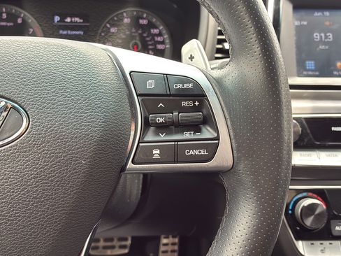 Used 2019 Hyundai Sonata Sport w/ Tech Package 03 FWD image 27